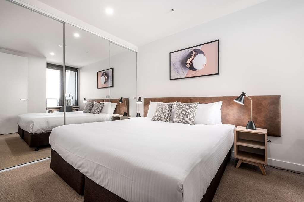 غلين وافرلي Domi Serviced Apartments الغرفة الصورة