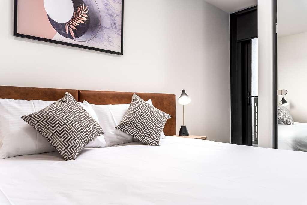 غلين وافرلي Domi Serviced Apartments الغرفة الصورة