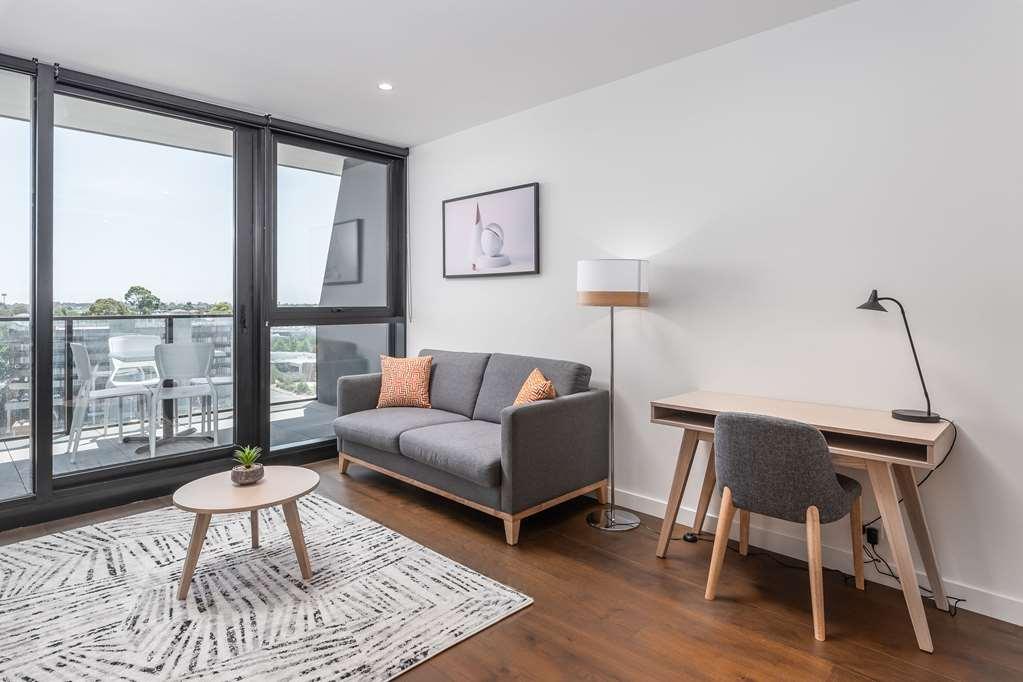 غلين وافرلي Domi Serviced Apartments الغرفة الصورة