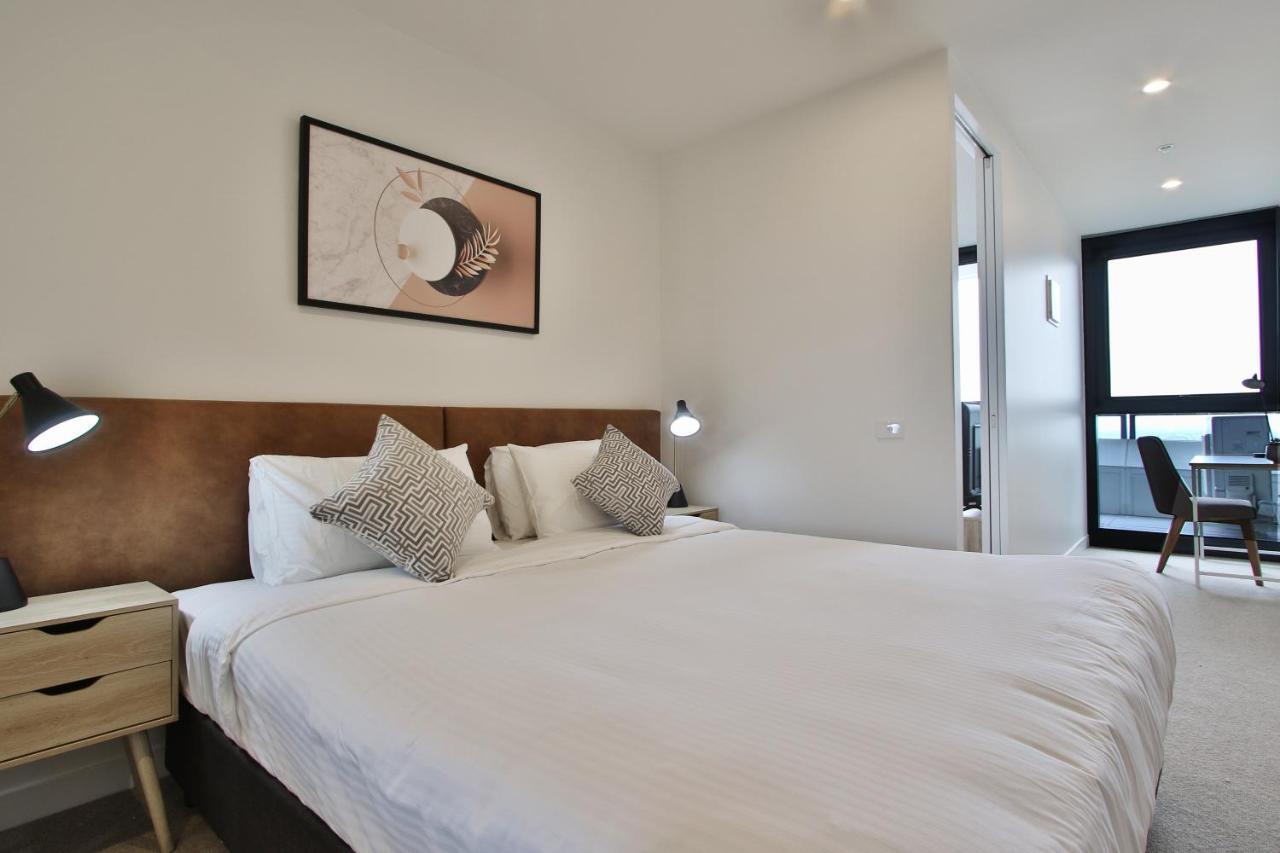 غلين وافرلي Domi Serviced Apartments المظهر الخارجي الصورة