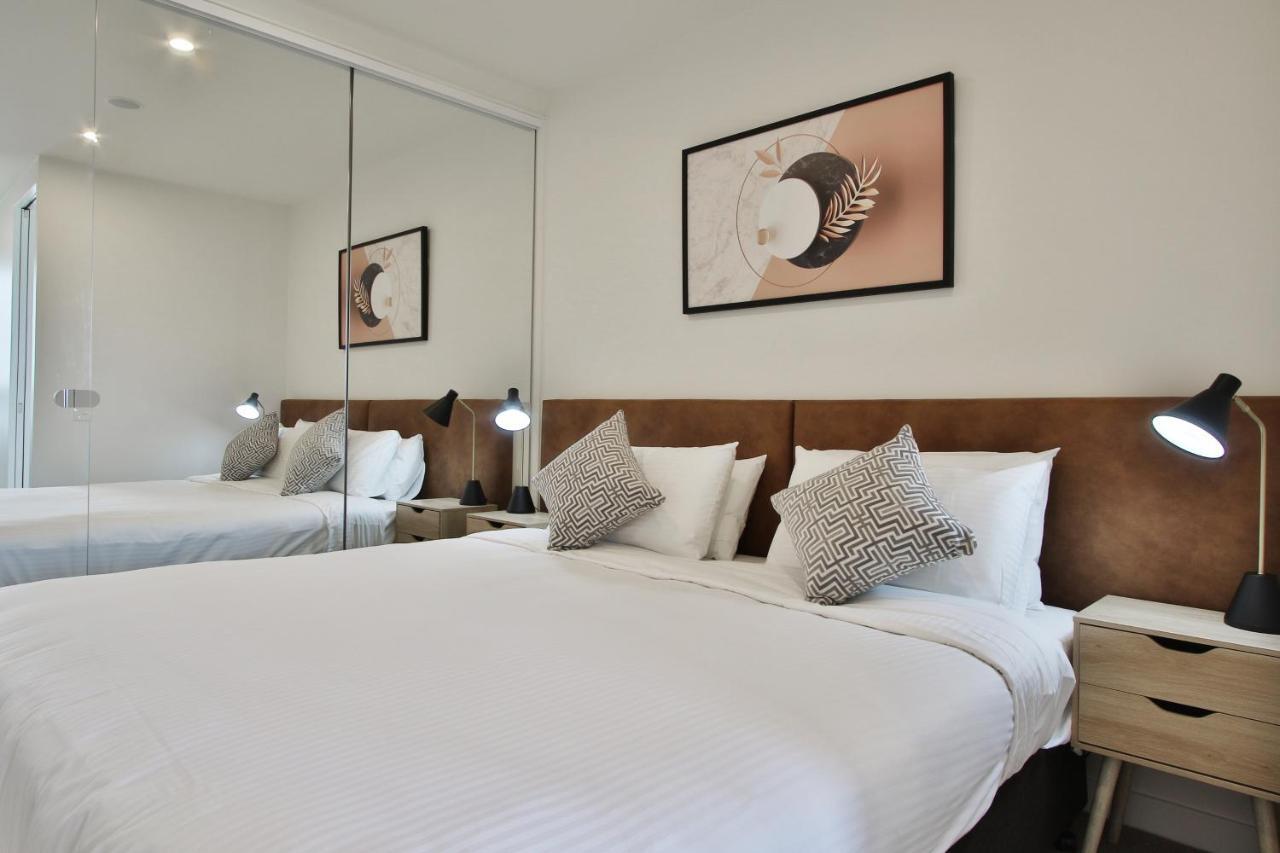 غلين وافرلي Domi Serviced Apartments المظهر الخارجي الصورة